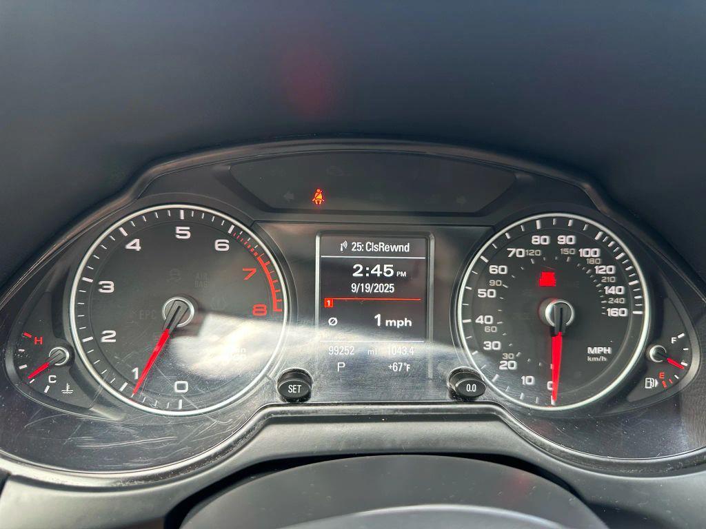 used 2016 Audi Q5 car, priced at $12,400