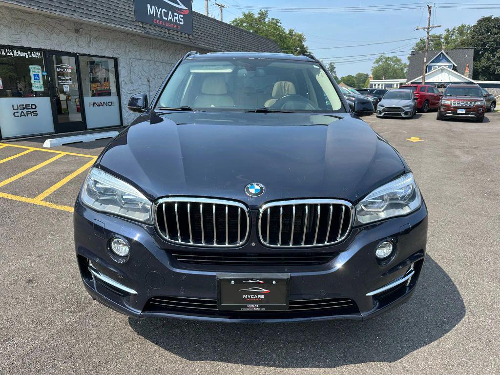 used 2016 BMW X5 car, priced at $11,799
