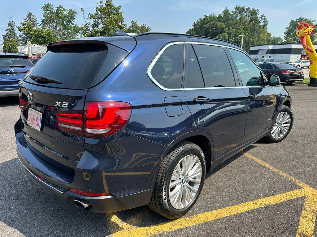 used 2016 BMW X5 car, priced at $11,799