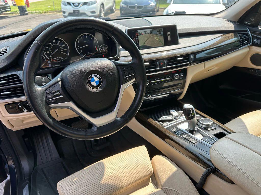 used 2016 BMW X5 car, priced at $11,799