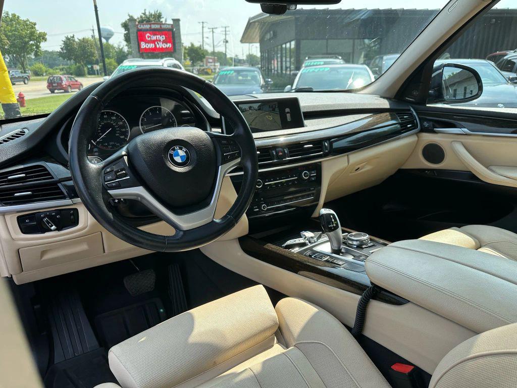used 2016 BMW X5 car, priced at $11,799