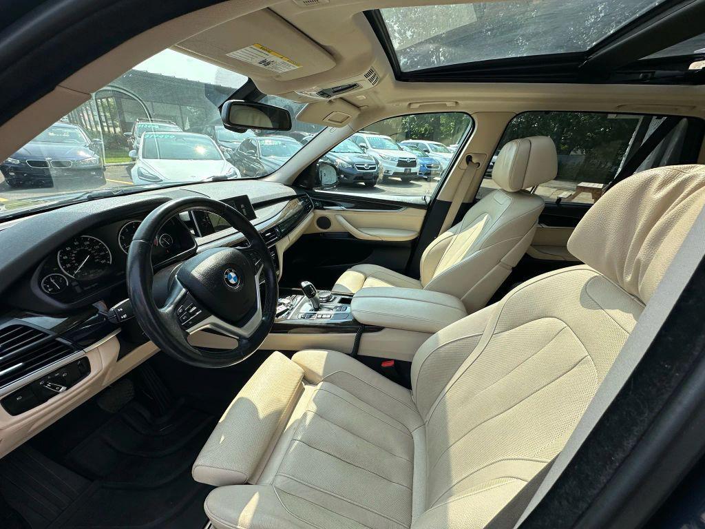 used 2016 BMW X5 car, priced at $11,799