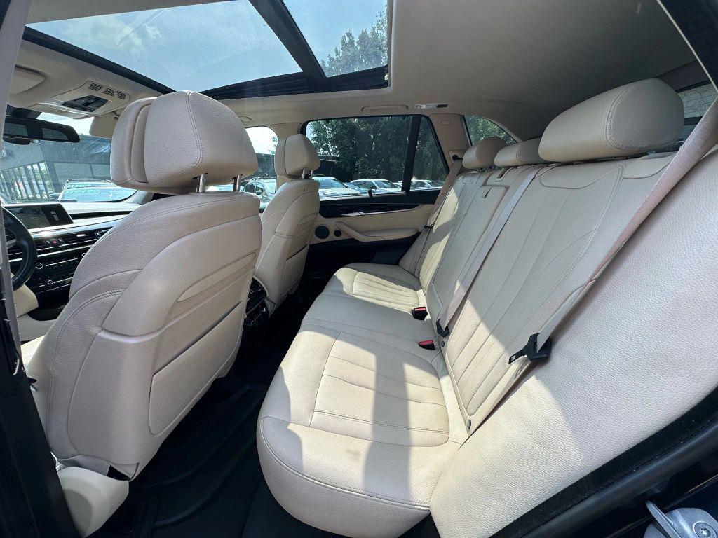 used 2016 BMW X5 car, priced at $11,799