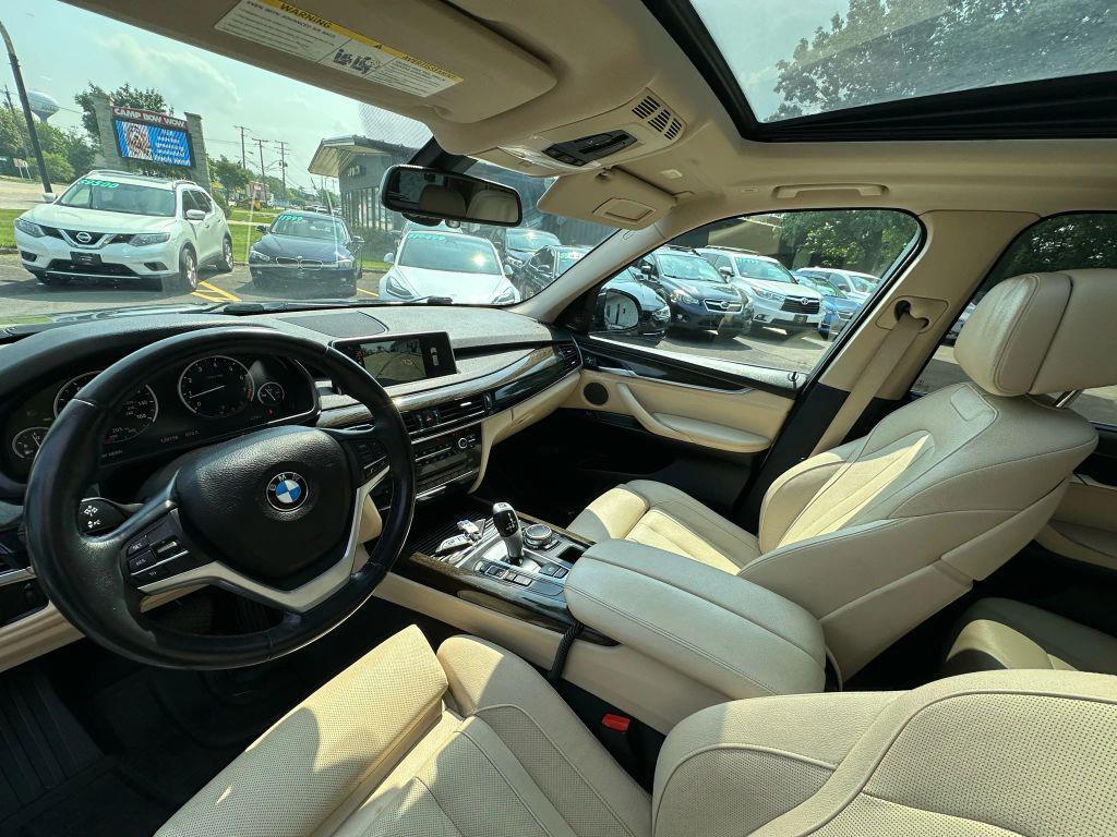 used 2016 BMW X5 car, priced at $11,799