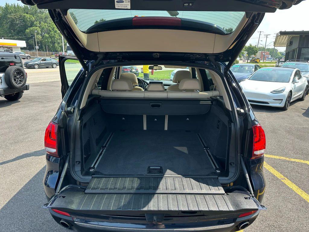 used 2016 BMW X5 car, priced at $11,799