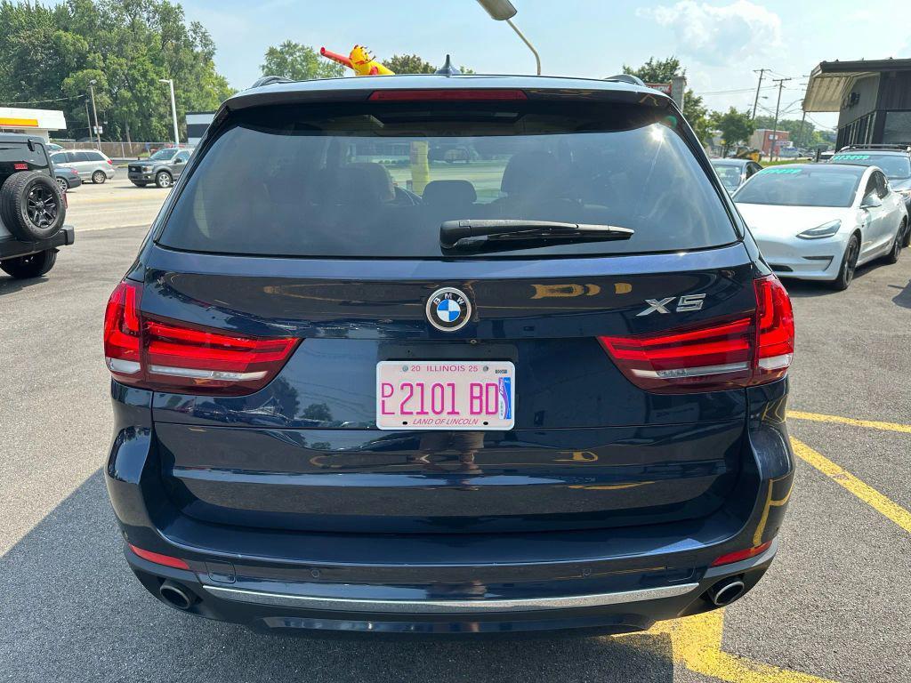 used 2016 BMW X5 car, priced at $11,799