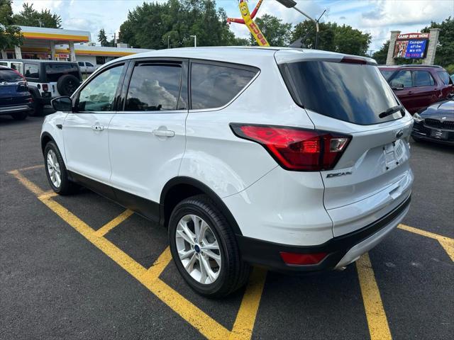 used 2019 Ford Escape car, priced at $12,500