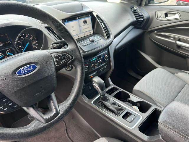 used 2019 Ford Escape car, priced at $12,500