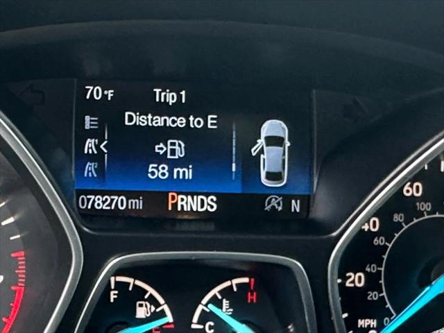 used 2019 Ford Escape car, priced at $12,500