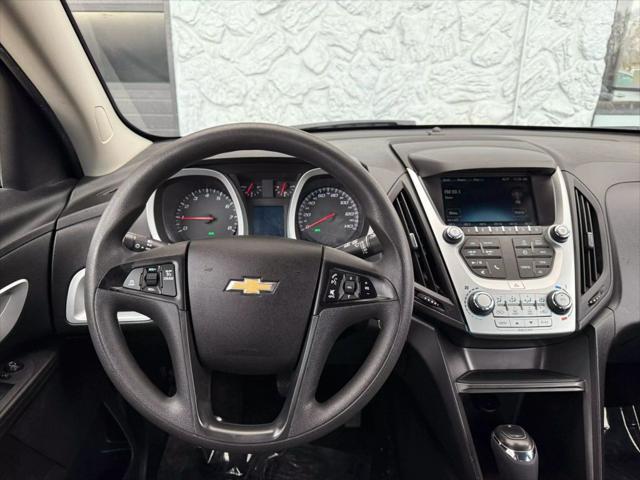 used 2017 Chevrolet Equinox car, priced at $10,899