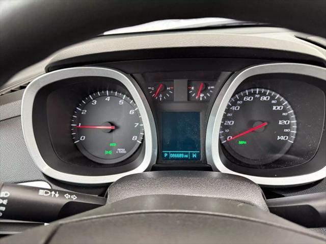 used 2017 Chevrolet Equinox car, priced at $10,899