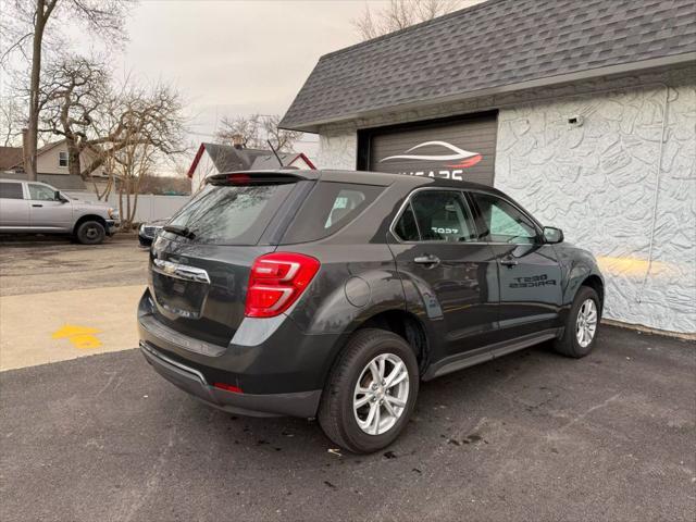 used 2017 Chevrolet Equinox car, priced at $10,899