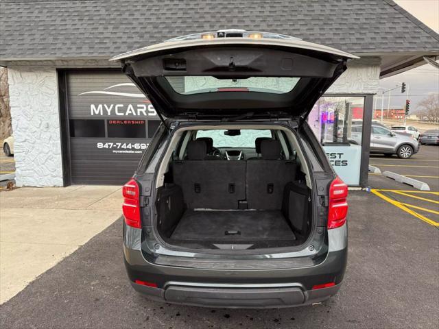 used 2017 Chevrolet Equinox car, priced at $10,899