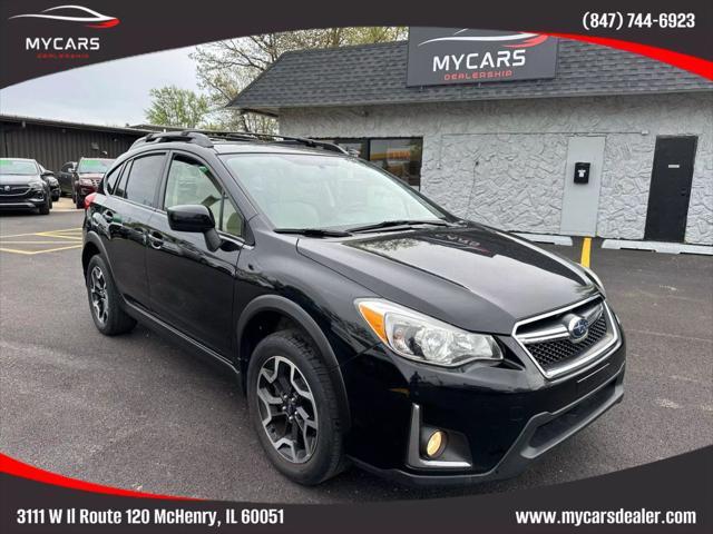 used 2017 Subaru Crosstrek car, priced at $13,399