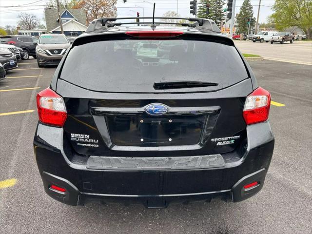 used 2017 Subaru Crosstrek car, priced at $13,399