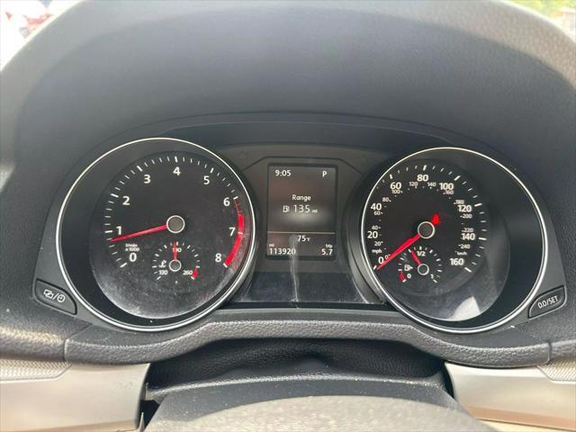 used 2019 Volkswagen Passat car, priced at $11,500