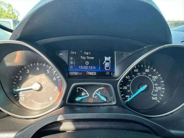used 2017 Ford Escape car, priced at $8,500