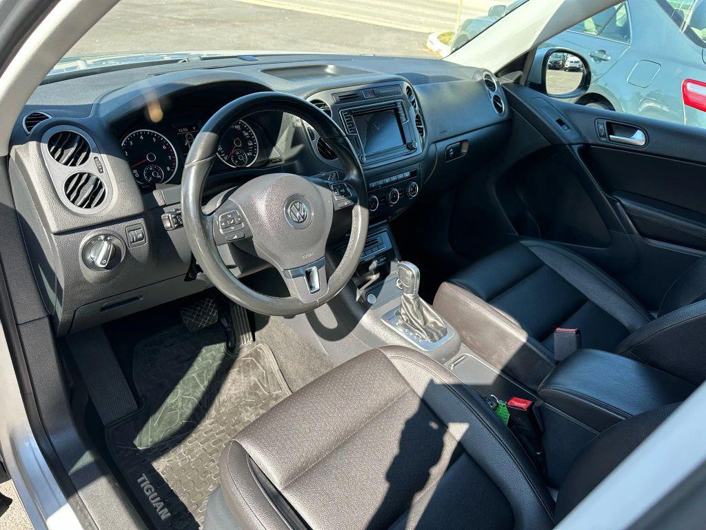 used 2017 Volkswagen Tiguan car, priced at $9,999
