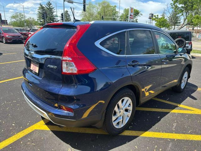 used 2015 Honda CR-V car, priced at $14,999