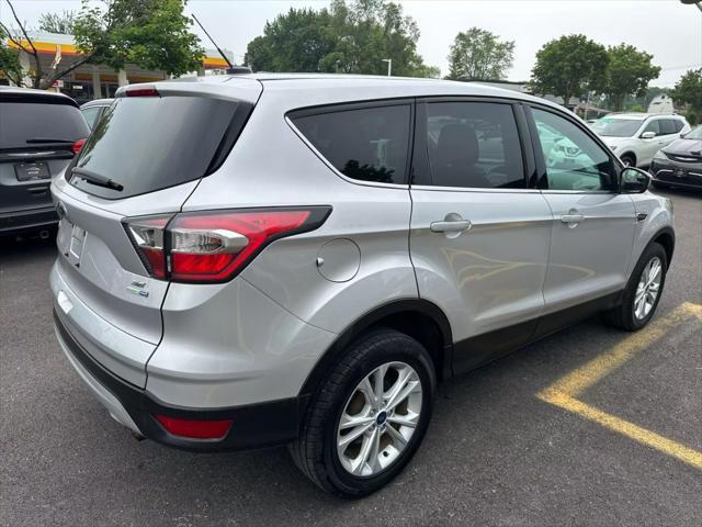 used 2017 Ford Escape car, priced at $10,500