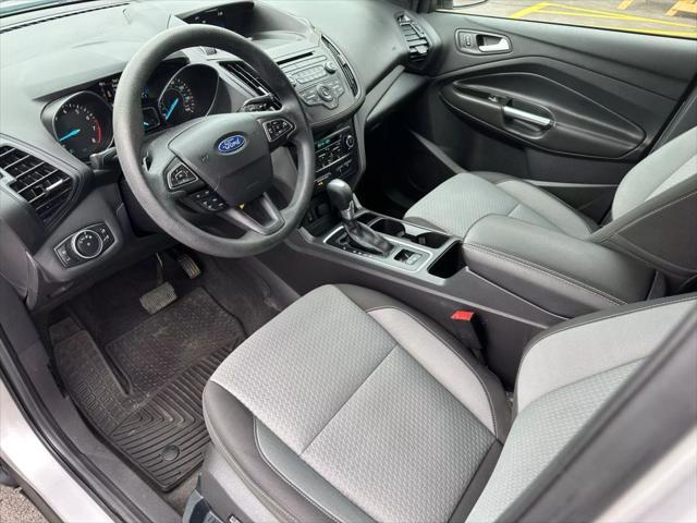 used 2017 Ford Escape car, priced at $10,500