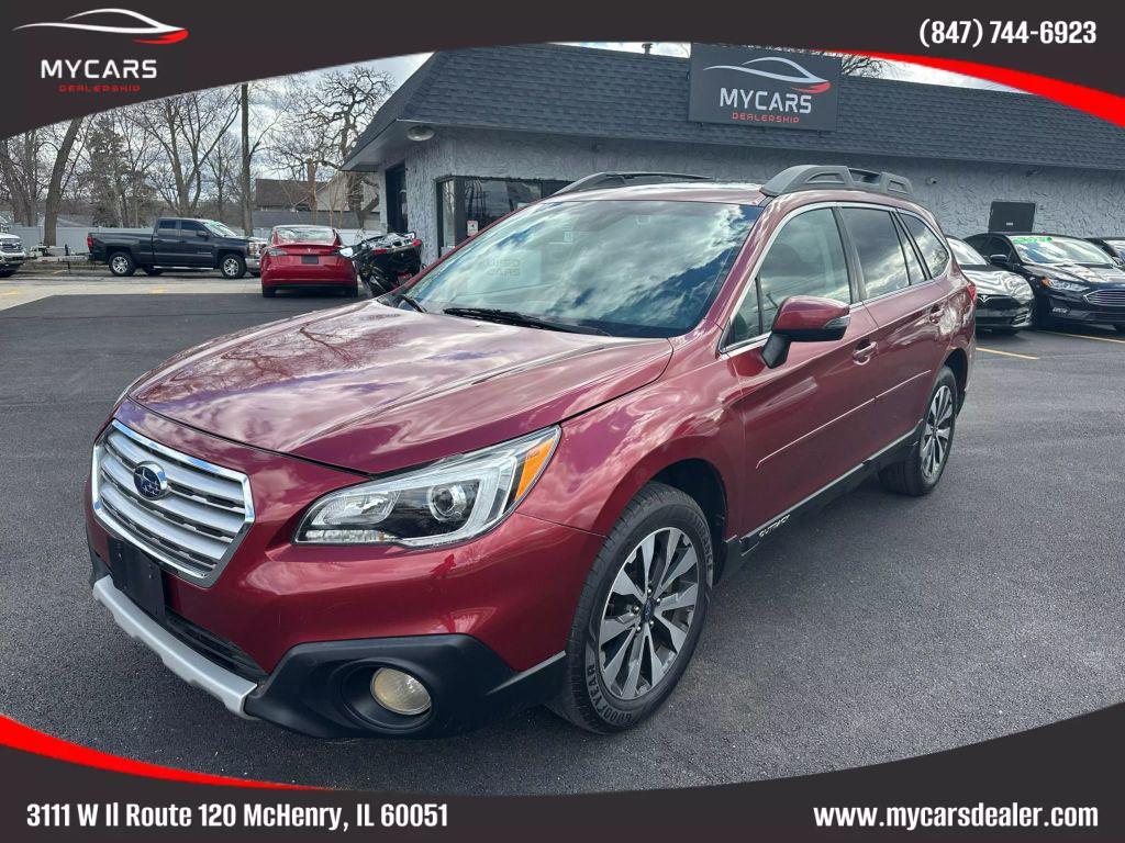used 2017 Subaru Outback car, priced at $12,574