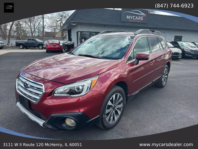 used 2017 Subaru Outback car, priced at $14,400