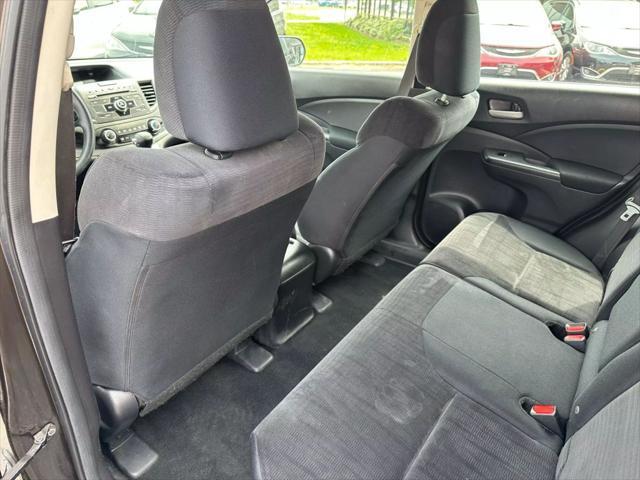 used 2014 Honda CR-V car, priced at $11,500