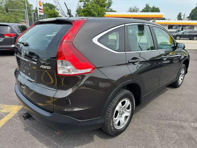 used 2014 Honda CR-V car, priced at $11,500