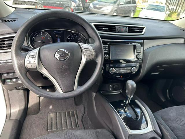 used 2015 Nissan Rogue car, priced at $9,500