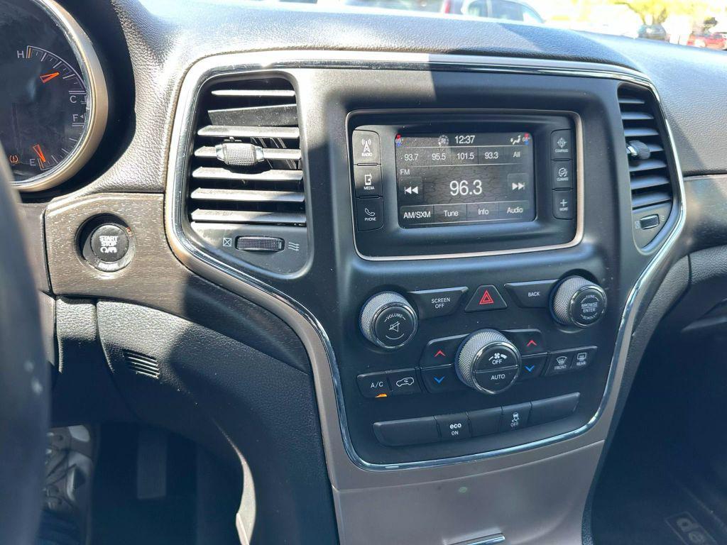 used 2015 Jeep Grand Cherokee car, priced at $11,350