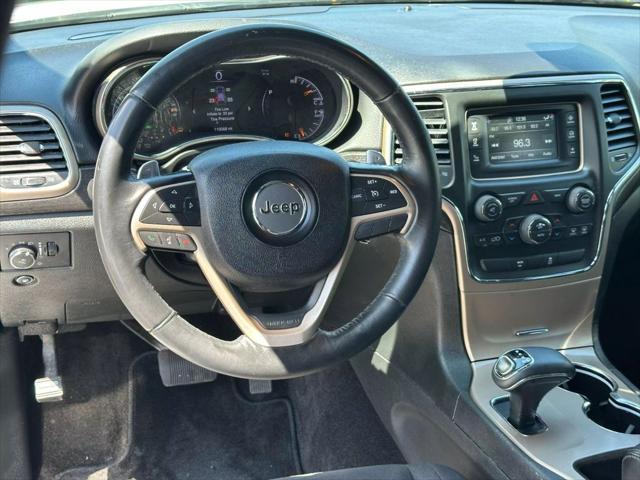 used 2015 Jeep Grand Cherokee car, priced at $12,000
