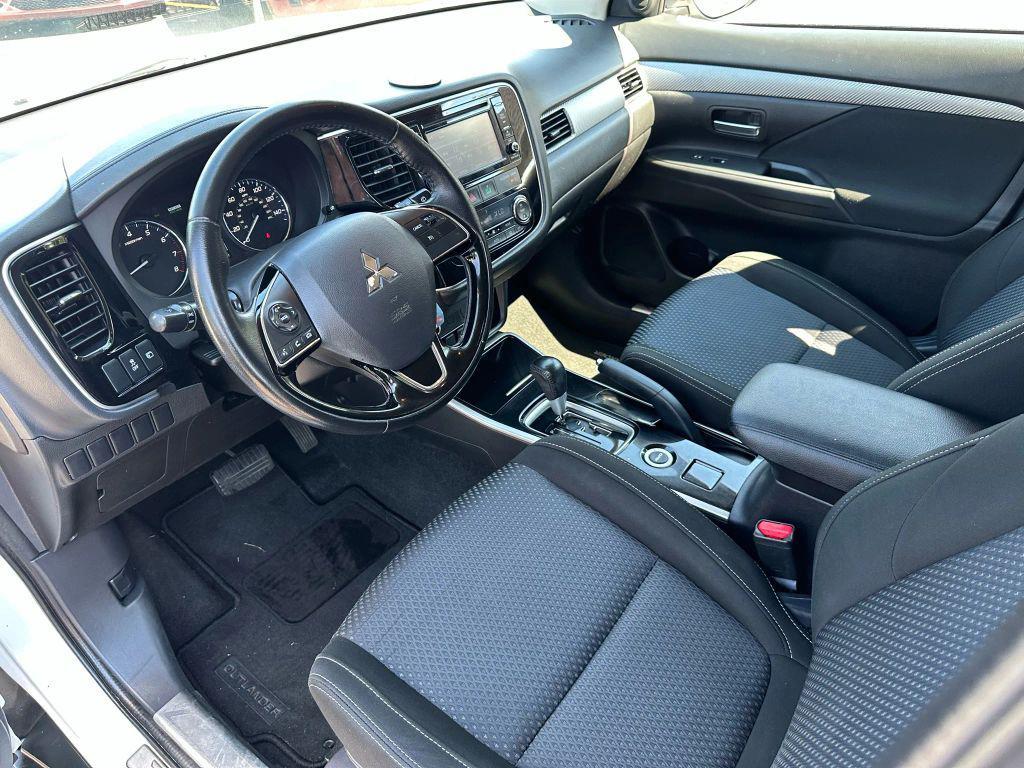 used 2017 Mitsubishi Outlander car, priced at $10,799