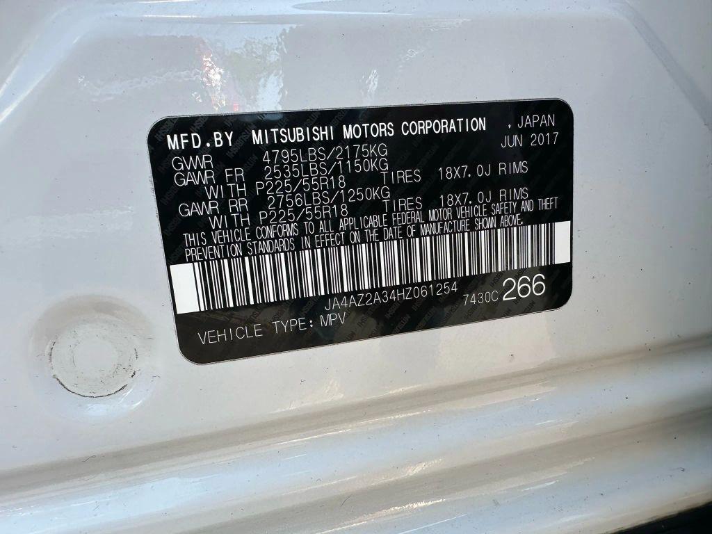 used 2017 Mitsubishi Outlander car, priced at $10,799