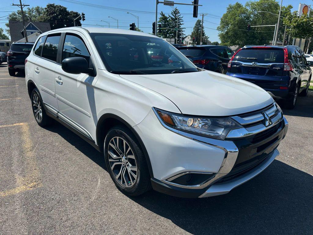 used 2017 Mitsubishi Outlander car, priced at $10,799