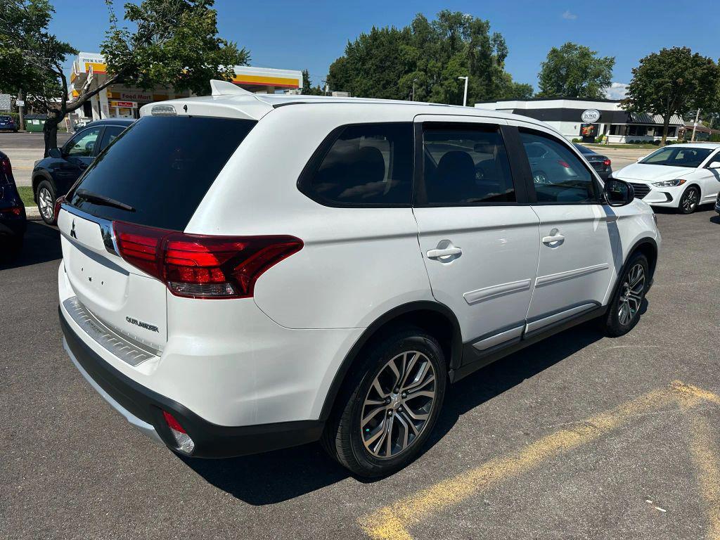 used 2017 Mitsubishi Outlander car, priced at $10,799