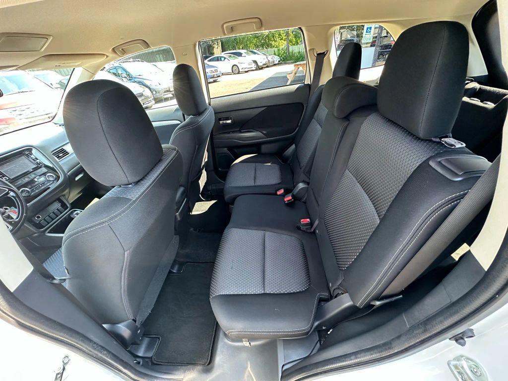 used 2017 Mitsubishi Outlander car, priced at $10,799