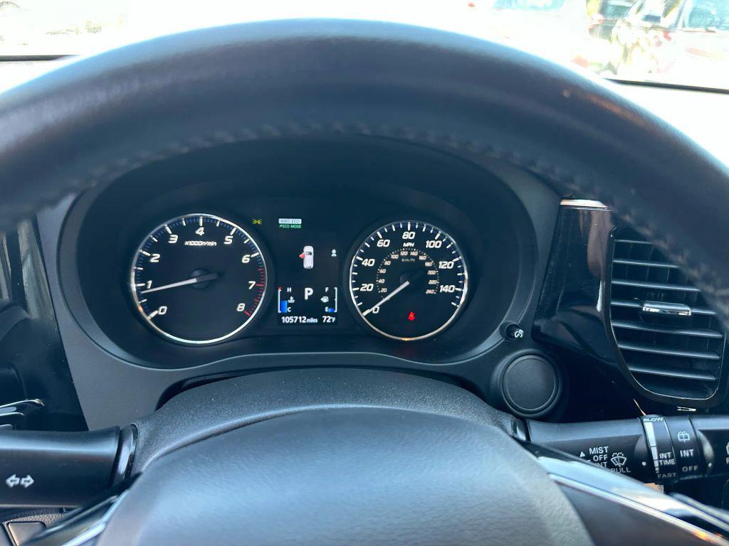 used 2017 Mitsubishi Outlander car, priced at $10,799