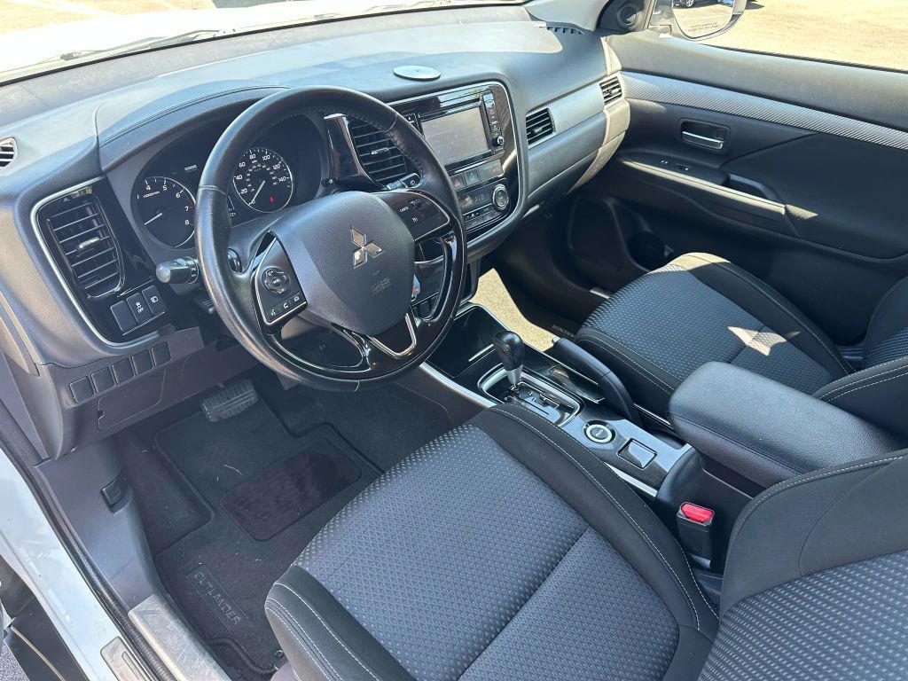 used 2017 Mitsubishi Outlander car, priced at $10,799