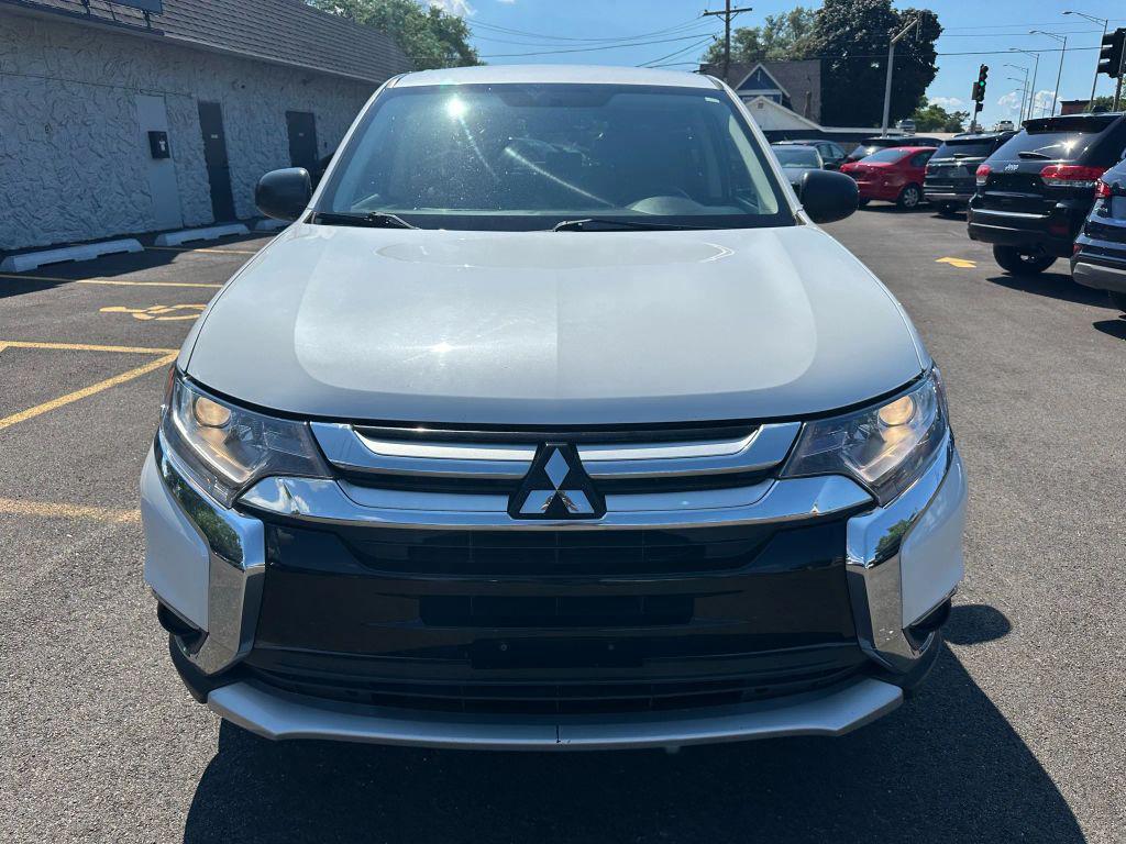 used 2017 Mitsubishi Outlander car, priced at $10,799