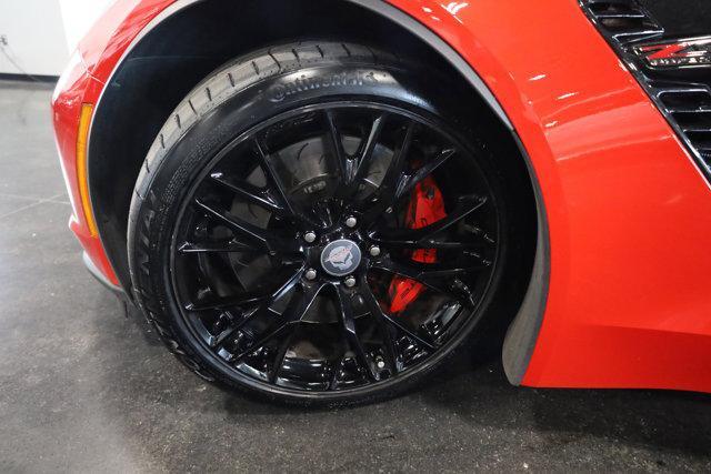 used 2016 Chevrolet Corvette car, priced at $69,900