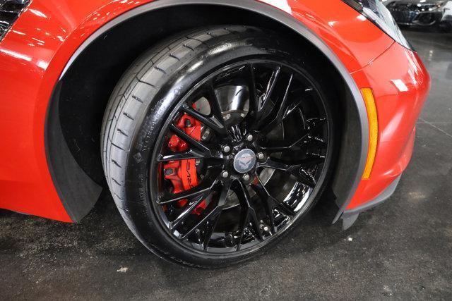 used 2016 Chevrolet Corvette car, priced at $69,900