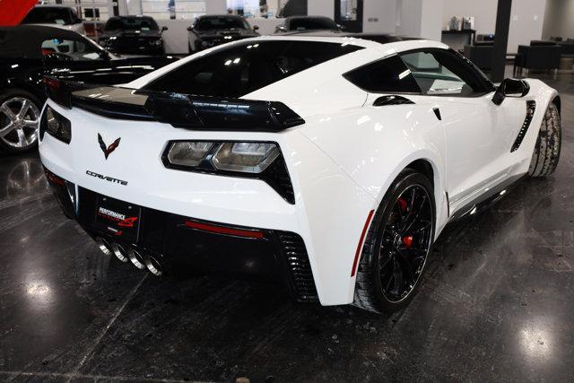 used 2017 Chevrolet Corvette car, priced at $73,990