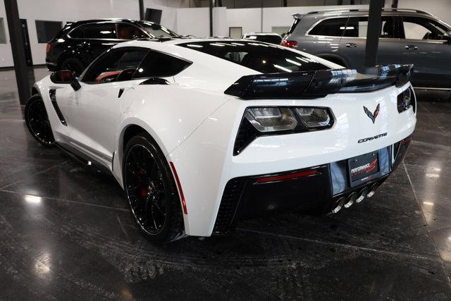 used 2017 Chevrolet Corvette car, priced at $73,990