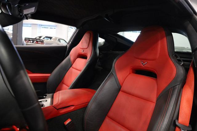 used 2017 Chevrolet Corvette car, priced at $73,990