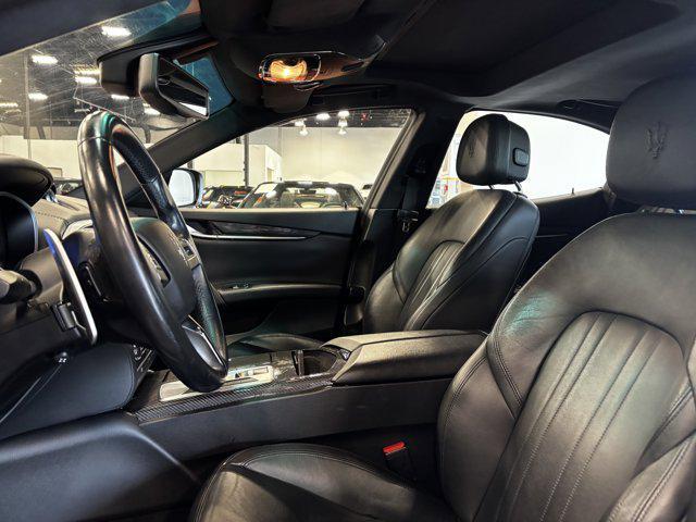 used 2014 Maserati Ghibli car, priced at $14,900