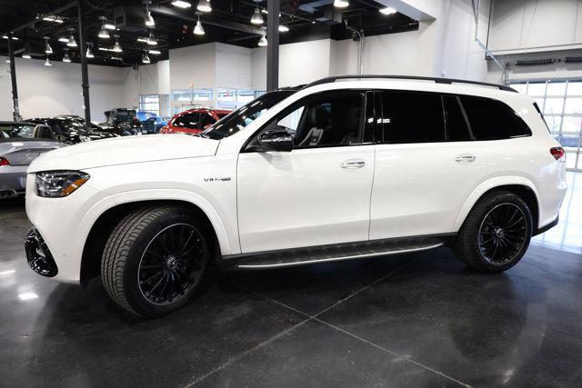 used 2021 Mercedes-Benz AMG GLS 63 car, priced at $84,990