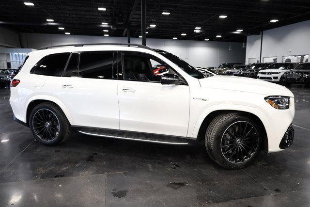 used 2021 Mercedes-Benz AMG GLS 63 car, priced at $84,990