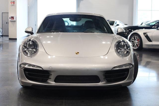 used 2014 Porsche 911 car, priced at $83,000