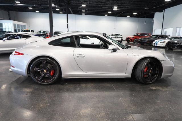 used 2014 Porsche 911 car, priced at $83,000
